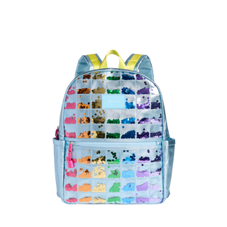 State Bags Kane Kids Backpack - Quilted Sequin