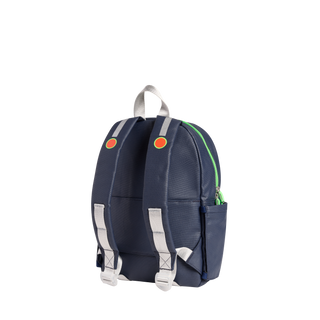 State Bags Kane Kids Mini Backpack - Robot