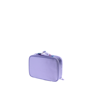 State Bags Rodgers Lunch Box - Metallic Butterfly