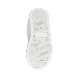 Steve Madden Toddler Rezume White Sneaker