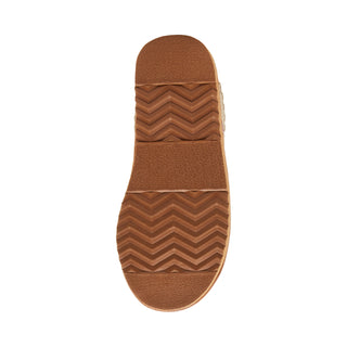 Steve Madden Kid's Selena Cognac Multi Slide On