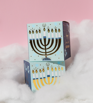 Musee Happy Hanukkah Bath Balm