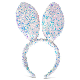 Iscream Sequin Bunny Headband