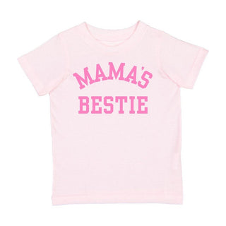 Sweet Wink Mama's Bestie S/S Tee - Ballet