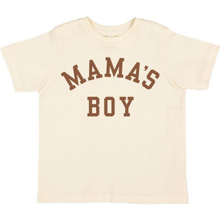 Sweet Wink Mama's Boy S/S Tee - Natural