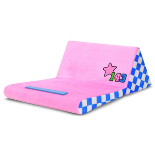 Iscream Smile Squad Tablet Pillow