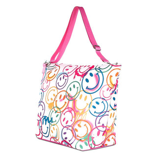 Iscream Smiles Everywhere Weekender Bag