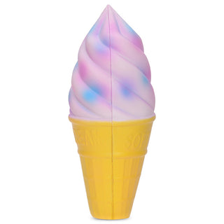 Iscream Soft Serve Cone Stress Reliever, Iscream, cf-type-stress-ball, cf-vendor-iscream, Gifts for Tween, gifts for tweens, ice cream, ice cream cone, iScream, Iscream Stress Reliever, Iscre