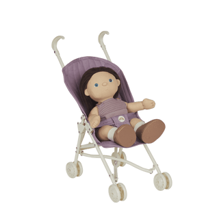 Ollie Ella Sollie Stroller - Lavender