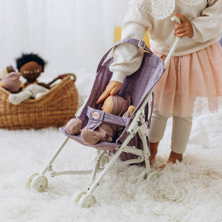 Ollie Ella Sollie Stroller - Lavender