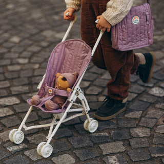 Ollie Ella Sollie Stroller - Lavender