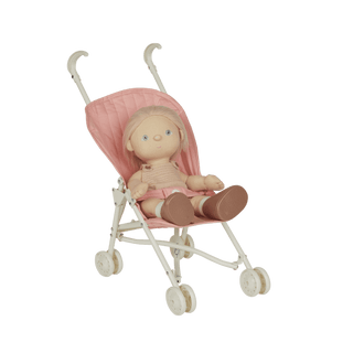 Ollie Ella Sollie Stroller - Rose