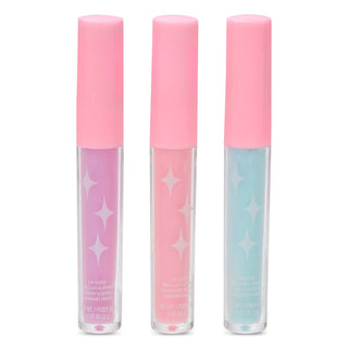 Iscream Sparkle and Shine Lip Gloss Set