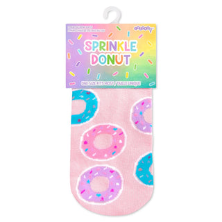 Iscream Sprinkle Donuts Socks