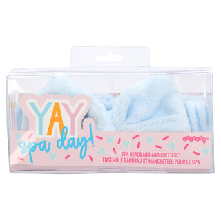 Iscream Sprinkle Spa Day Headband & Cuff Set