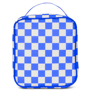 Iscream Star Checkered Lunch Tote