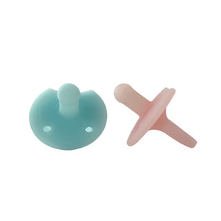 Lily Bean Classic Baby Pacifiers / Nosenook - Stardust Glow