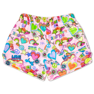 Iscream Sunshine Plush Shorts