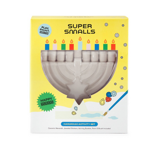 Super Smalls Hanukkah Activity Set