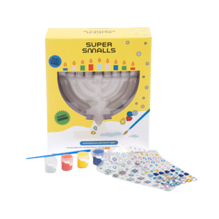 Super Smalls Hanukkah Activity Set