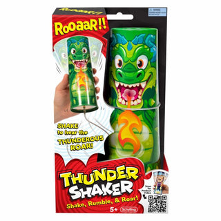 Schylling Thunder Shaker Toy