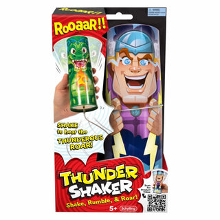 Schylling Thunder Shaker Toy