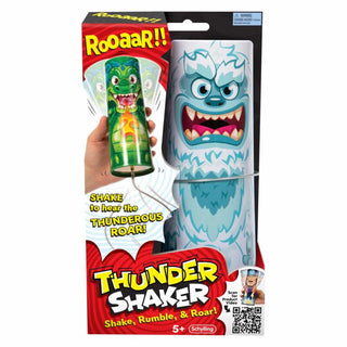 Schylling Thunder Shaker Toy