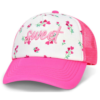 Iscream Theme Sweet Trucker Hat