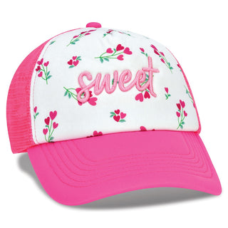 Iscream Theme Sweet Trucker Hat