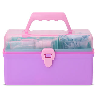 Iscream Travel Case Set