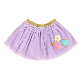 Sweet Wink Bunny Patch Easter Tutu