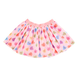 Sweet Wink, Sweet Wink Candy Hearts Valentine's Day Tutu - Basically Bows & Bowties