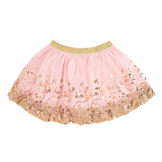 Sweet Wink Gold Blush Sequin Tutu, Sweet Wink, Birthday, Birthday Girl, Birthday Tutu, cf-size-0-12m-small, cf-size-2-4y-large, cf-size-4-6y-xl, cf-size-6-8y-xxl, cf-type-tutu, cf-vendor-swee