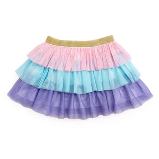 Sweet Wink Petal Tiered Tutu, Sweet Wink, cf-size-0-12m-small, cf-size-1-2y-med, cf-size-2-4y-large, cf-size-4-6y-xl, cf-size-6-8y-xxl, cf-type-tutu, cf-vendor-sweet-wink, Easter, Easter Bask