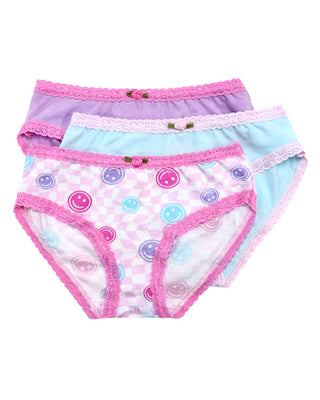 Esme 3pc Panty Set - Smilee