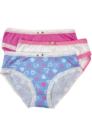 Esme Denim Hearts 3pc Panty Set, Esme, cf-size-large-7-8-years, cf-size-medium-6-6x, cf-size-preteen-14-16, cf-size-small-4-5-years, cf-size-xlarge-10-12-years, cf-size-xsmall-2-3-years, cf-t