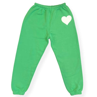 KatieJ NYC Tween Shane Pants - Kiwi