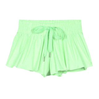 KatieJ NYC Farrah Short - Junior: Seafoam