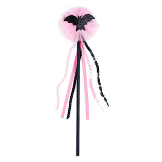 Sweet Wink Halloween Bat Wand