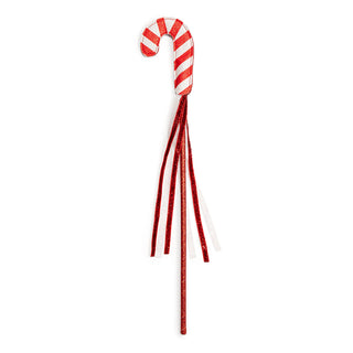 Sweet Wink Candy Cane Christmas Wand