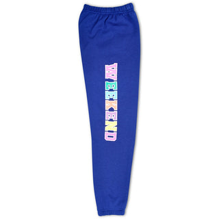 Iscream Weekend Midnight Basic Sweatpants