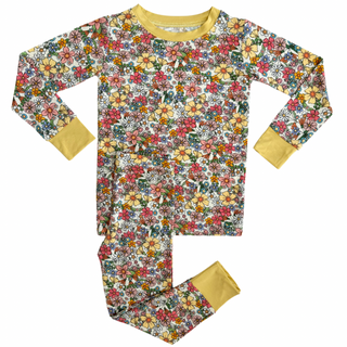 In My Jammers Wild Flowers L/S 2pc PJ Set