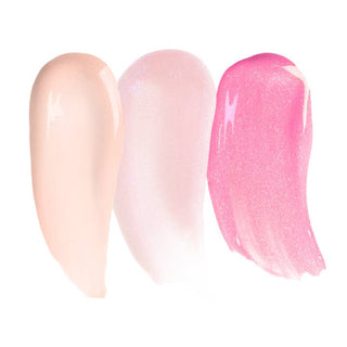 Petite 'n Pretty Snow-Getter Mini 10K Shine Lip Gloss Trio