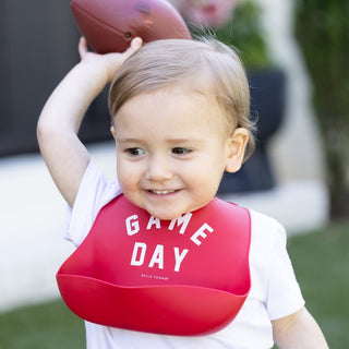 Bella Tunno Game Day Wonder Bib