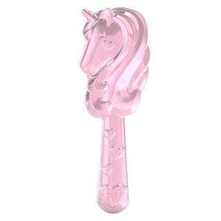 Glimmer Wish, Unicorn Hair Detangling Brush - Basically Bows & Bowties