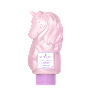 Glimmer Wish, Unicorn Kids Shampoo | Paraben & Sulfate Free - Basically Bows & Bowties