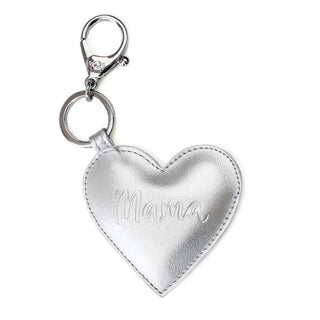 Itzy Ritzy, Itzy Ritzy Mama Heart Bag Charm / Keychain - Basically Bows & Bowties