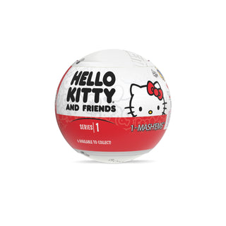 Schylling Mash'ems Surprise Toy - Hello Kitty