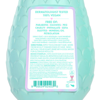 Glimmer Wish, Glimmer Wish Mermaid Kids Conditioner - Basically Bows & Bowties