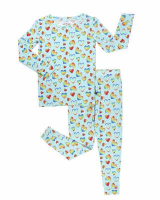 Lev Baby Archer Pajama Set